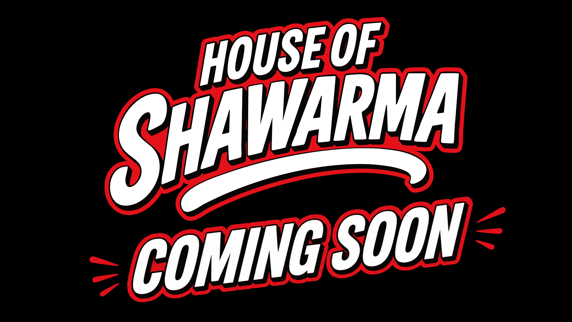 House of Shawarma landing page